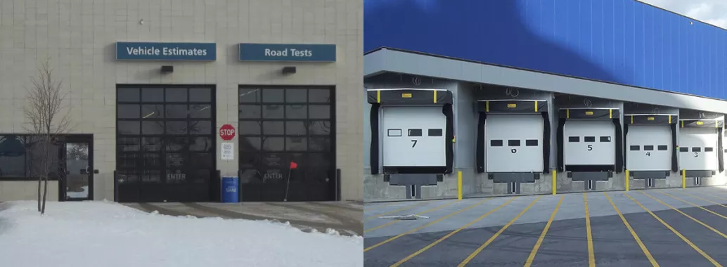 Daytona Door Products Ltd